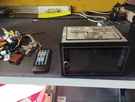 Autoradio XZENT X-422, Fiat Ducato, Jumper, Boxer