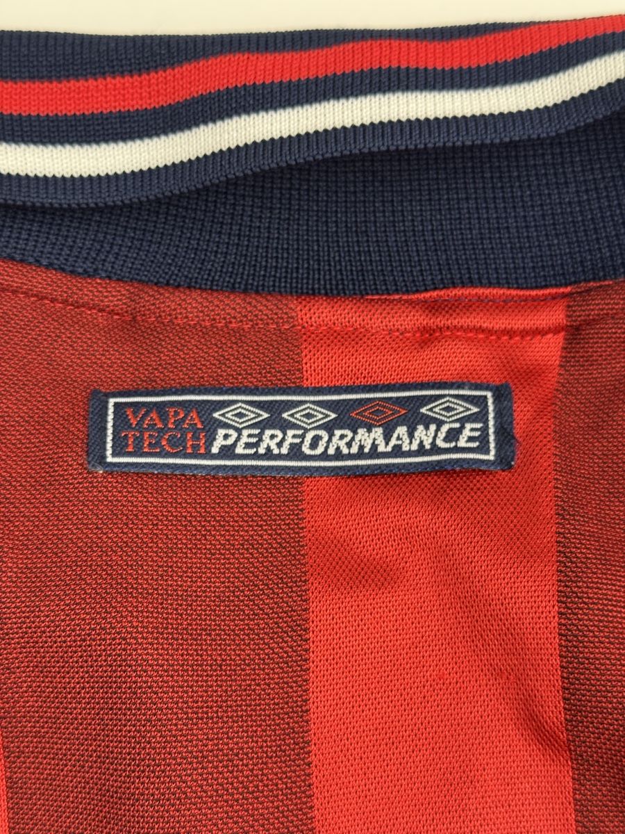Umbro Canottiere & Pantaloni: England 98/00 away shirt – Nuovo (secondo la descrizione) da Baden venduto da Timelessthreads 8