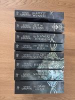 Der Hexer Bücherreihe