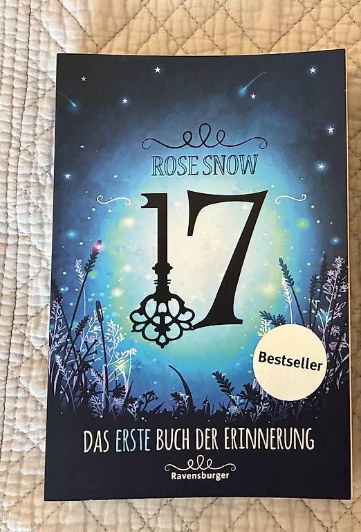 Libri: 17 Das Erste Buch Der Erinnerungen – Nuovo (secondo la descrizione) da Zwingen venduto da lar_m9ng