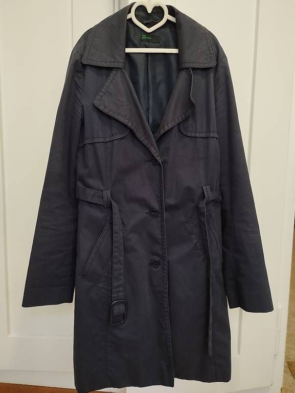 Cappotti: Trenchcoat/ Mantel Grösse XS/ 34 – Nuovo (secondo la descrizione) da Bern venduto da BoogiewoogieX 2