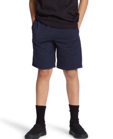 Short DC Shoes Riot Boy Navy Taille L 14 ans