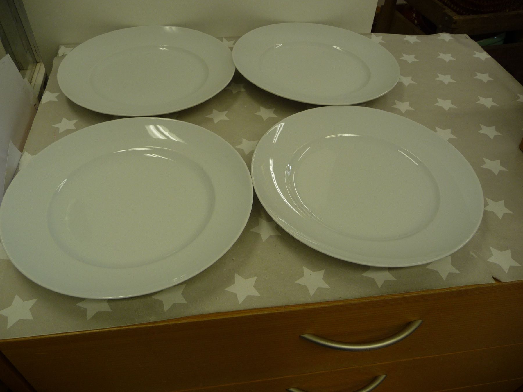 Rosenthal Assiettes: 4 Rosenthal Teller Epoque – D'occasion à Rafz par Powacaddy 1