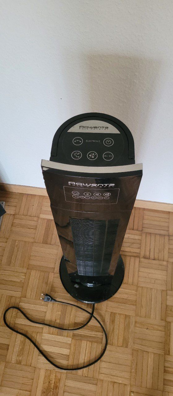 Rowenta Ventilatori: 2 Ventilateurs – Usato da Genève venduto da dar_fzy7 1