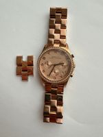 Marc by Marc Jacobs Damenuhr Roségold