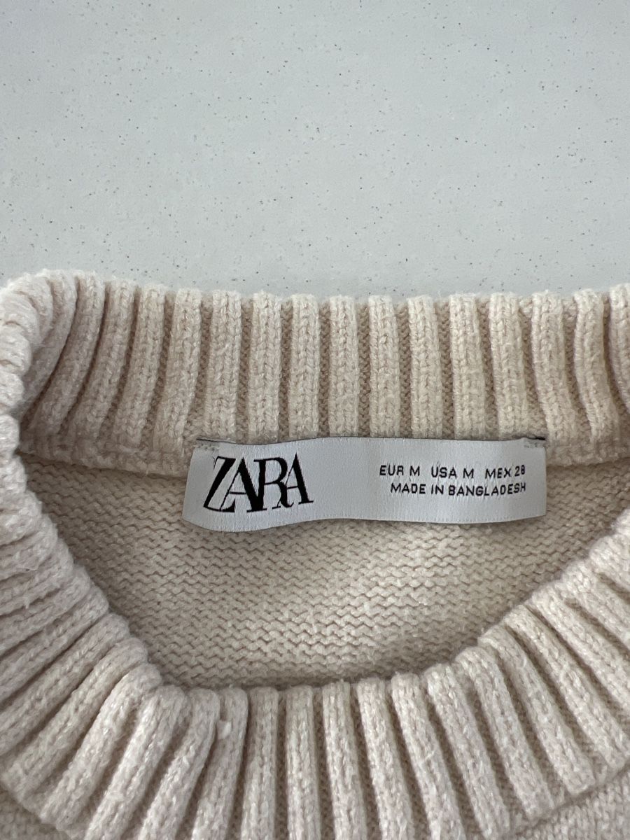 Zara Pullover & Sweatshirts: Zara Damenpullover, gestreift, Gr. M – Gebraucht aus Oberuzwil von DanaB01 2
