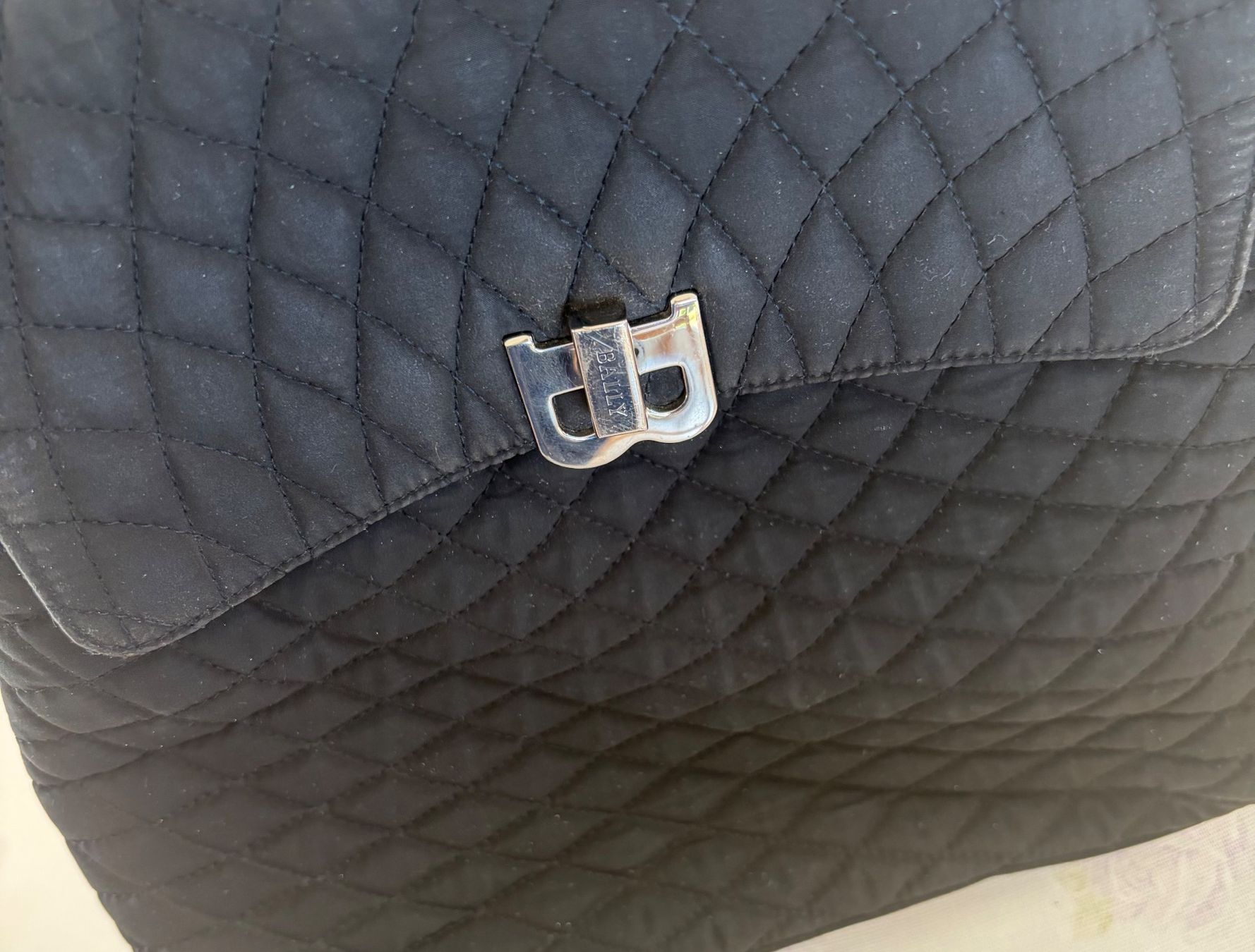 Bally Zaini: BALLY Backpack – Usato da Zollikon venduto da getridofitnow 7