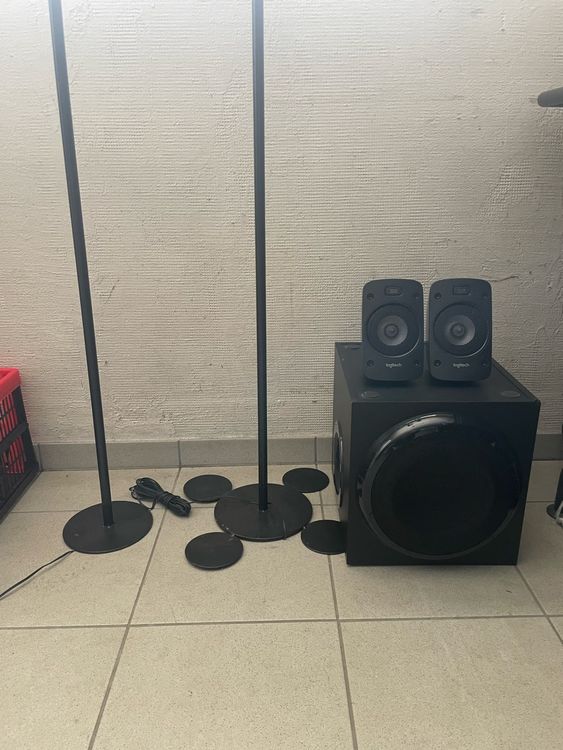 Allround System TV (Gebraucht) in Rothenthurm für CHF 40 – nur Abholung ...