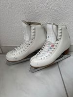 Eiskunstlaufschuhe Graf Edmonton weiss gr.6,5