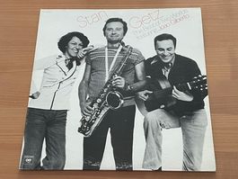 STAN GETZ / JOAO GILBERTO: BEST OF TWO WORLDS - USA