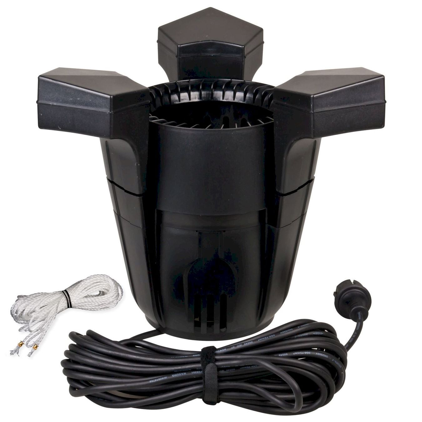 Stagni & Fontane ornamentali: Osaga OSK04 Teich Skimmer mit Pumpe – Nuovo e nell'imballaggio originale da Bottighofen venduto da zaap