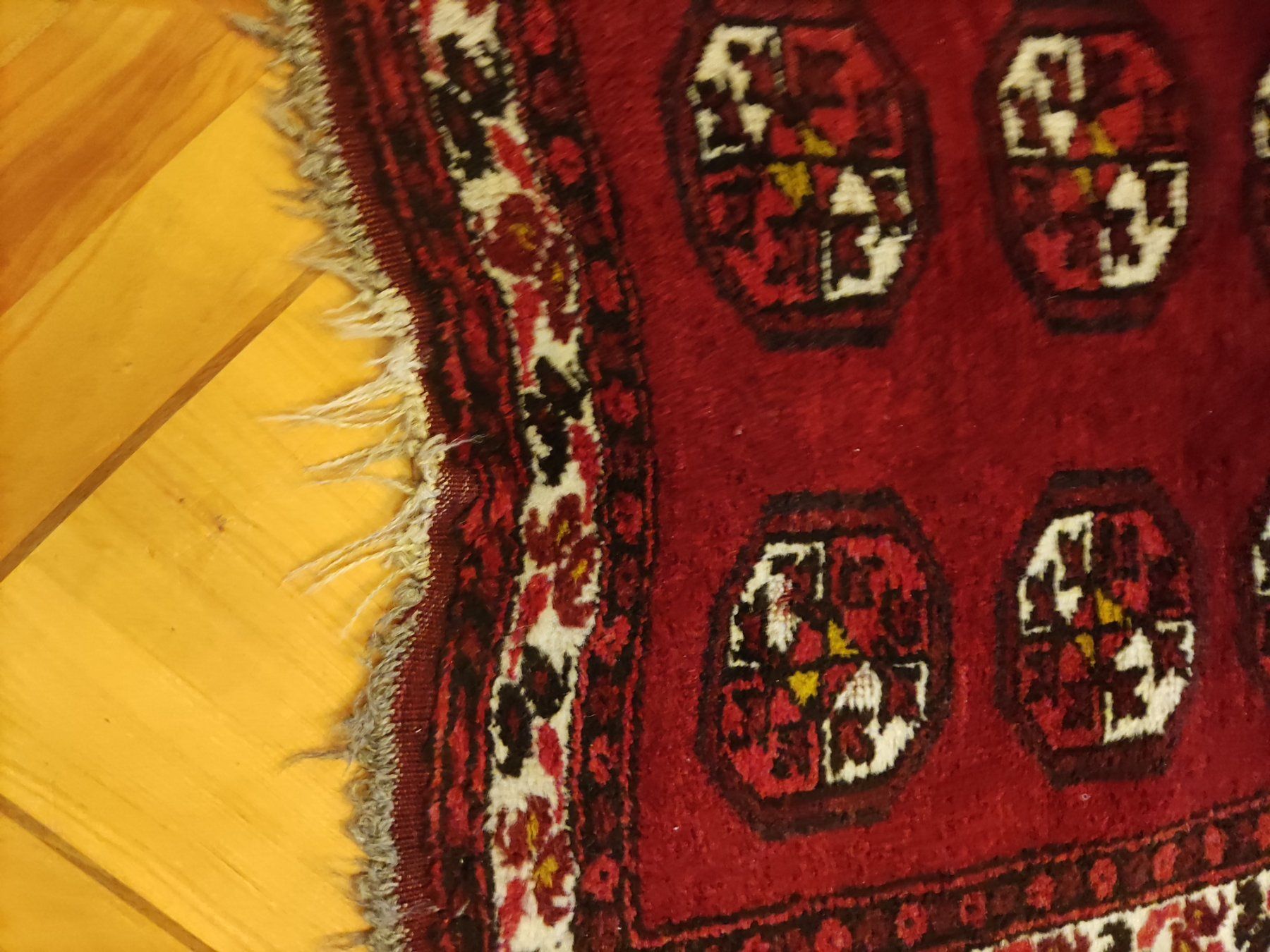 Tappeti: Teppich ca 73 x 100 cm – Usato da Solothurn venduto da Csw1 5
