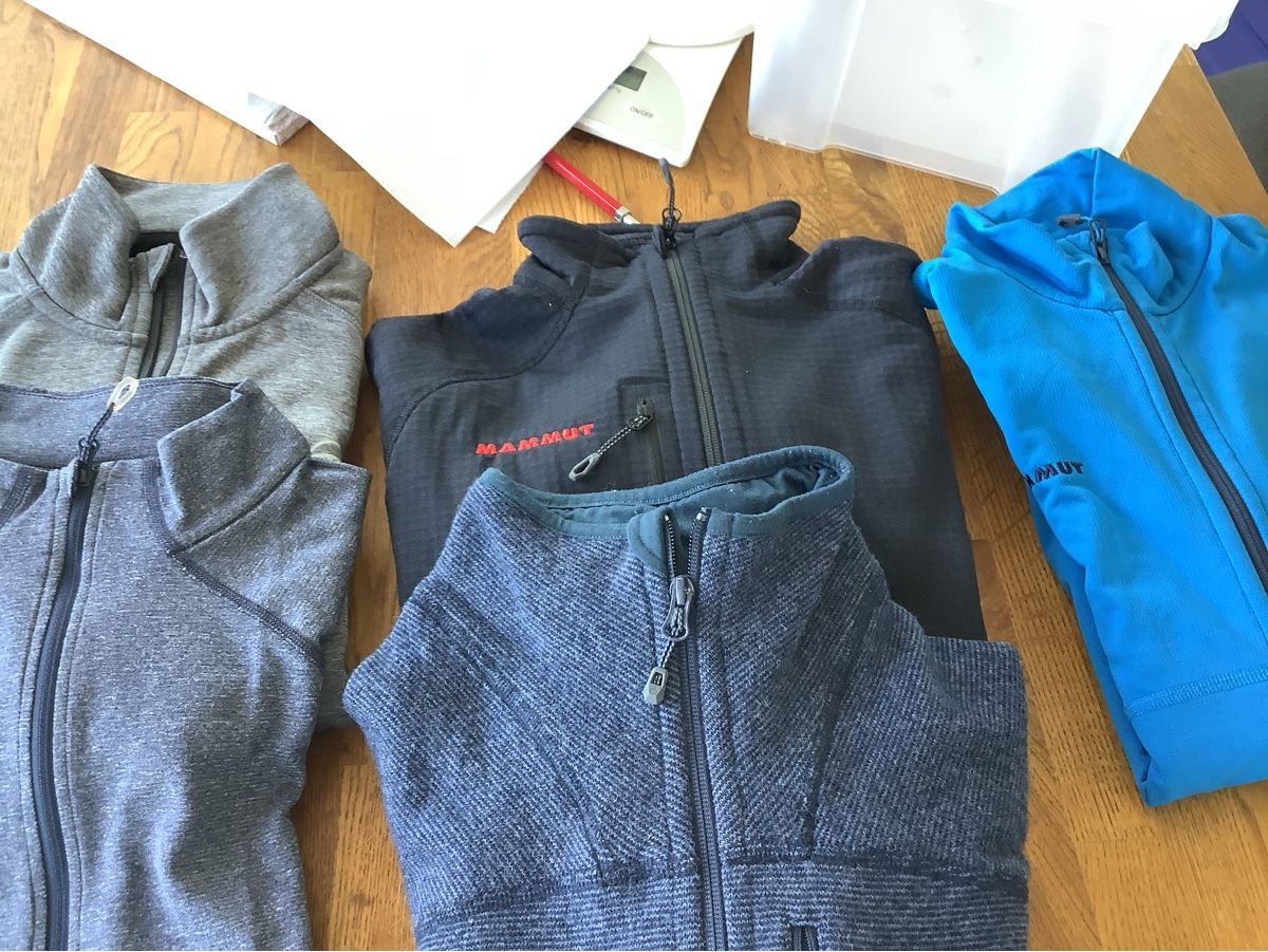 Mammut Vestes: Schöne Mammuts Jacken Gr.s – D'occasion à Wildegg par mollilove