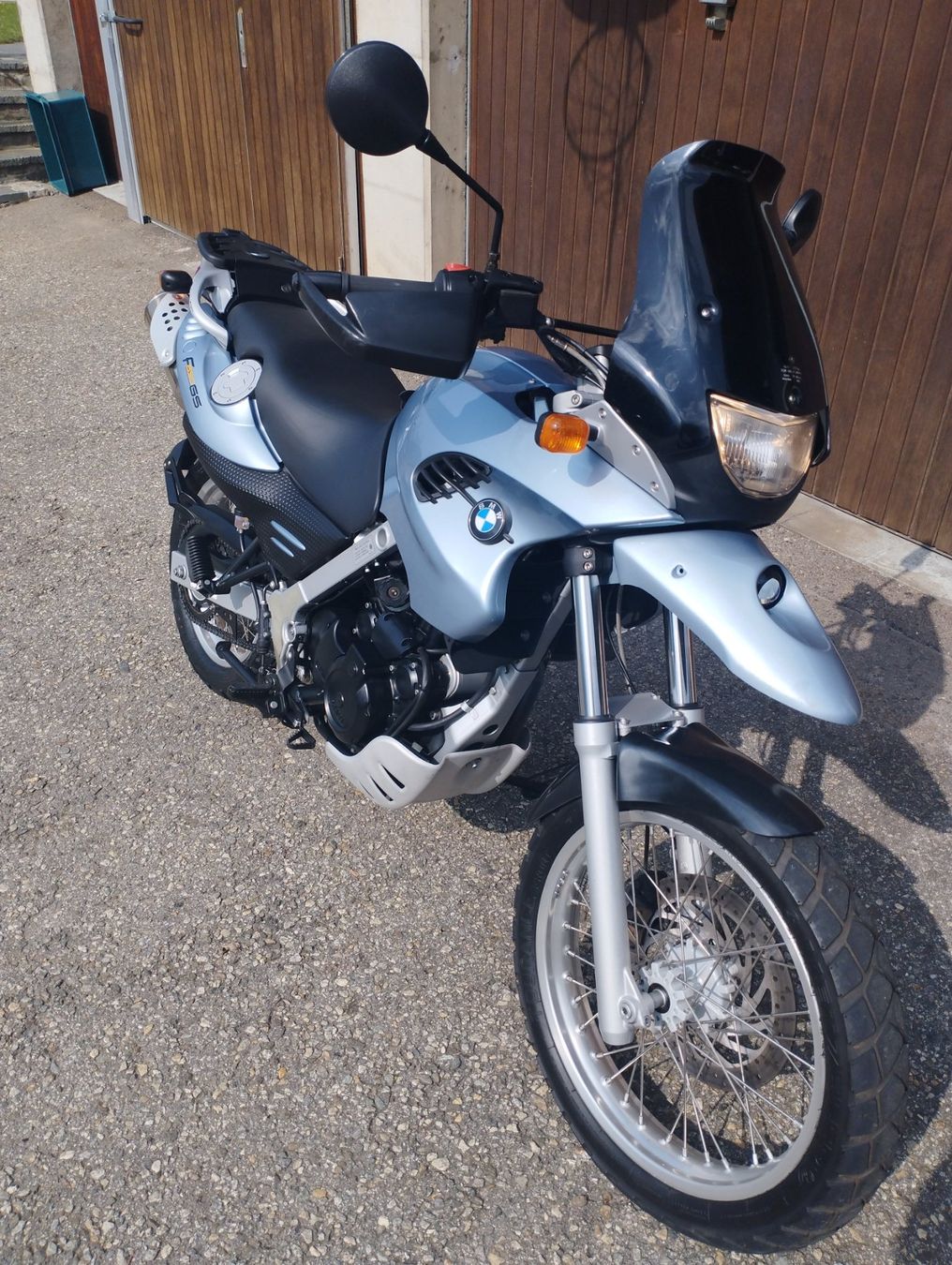 BMW Enduro: Bellissima BMW F650 GS!!! – Gebraucht aus Insone von Andy.8