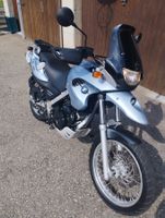 Bellissima BMW F650 GS!!!