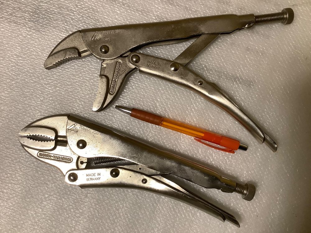 Schlauchschellen-Set – 20 Stück, Edelstahl, Verstellbar, Mit Schneckengetriebe & Rändelschraube, Für Auto, Haushalt & Sanitär