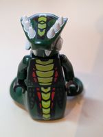 Lego Ninjago njo0066 Acidicus [used]