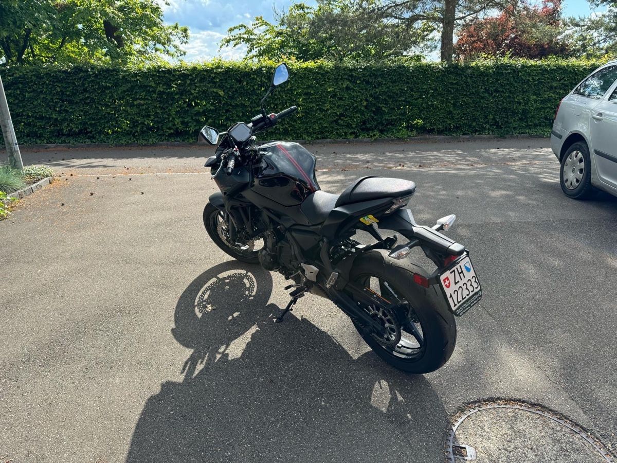 Kawasaki Route: Kawasaki Z650 – Neuf (Voir description) à Aeschiried par ala_gq5v 1