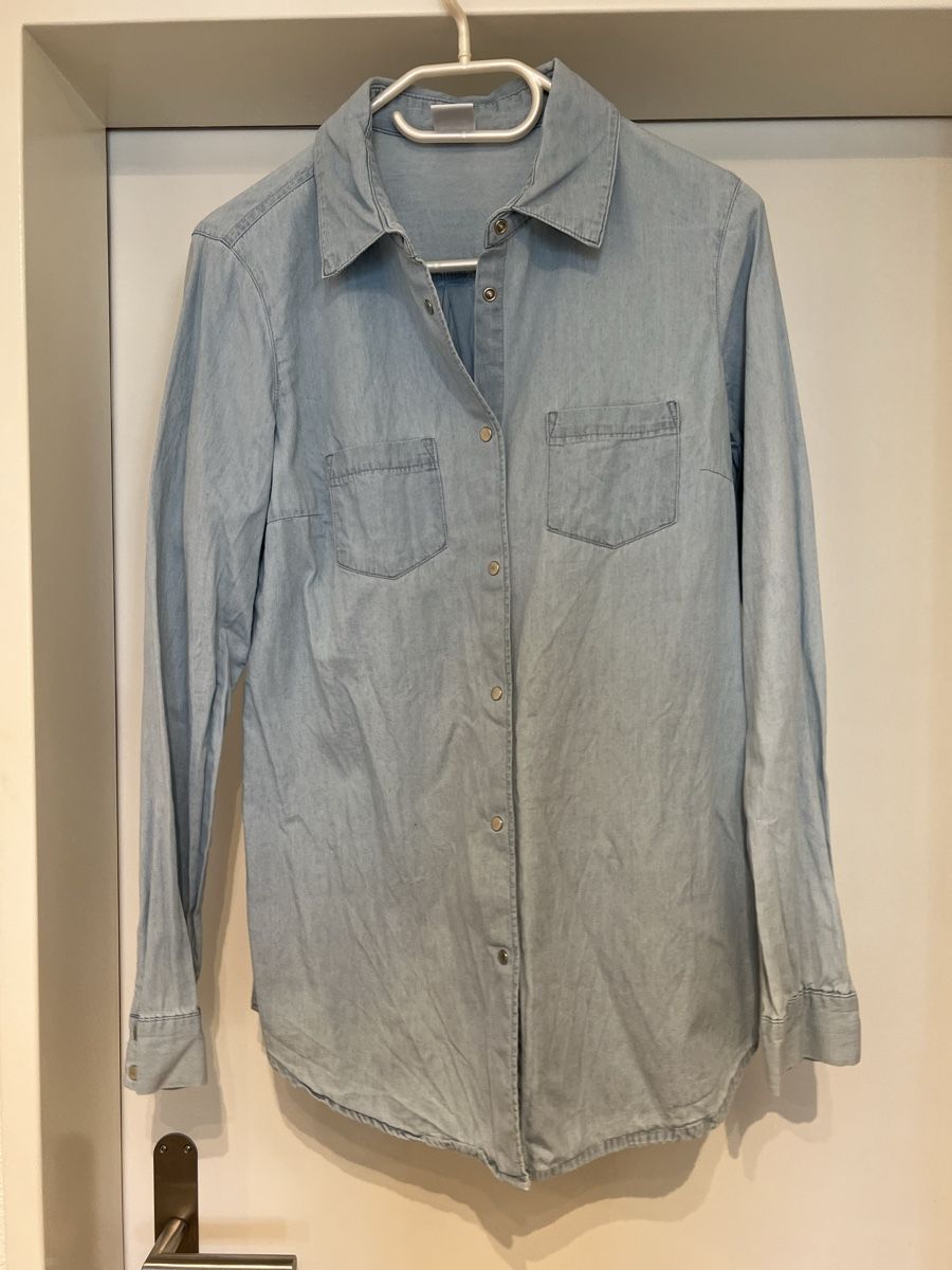 Vero Moda Kleiderpakete: Set 2 coole, leichte Hemdblusen von Vero Moda – Neu und originalverpackt aus Zollikofen von Wishbear 1