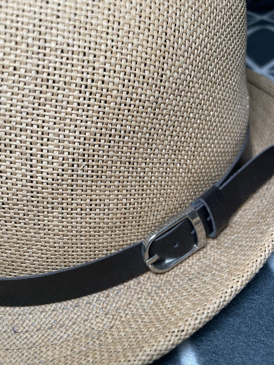 Chapeaux, bonnets & casquettes: Damem Strohhut - beige – D'occasion à Rheineck par cha_p9qy 4