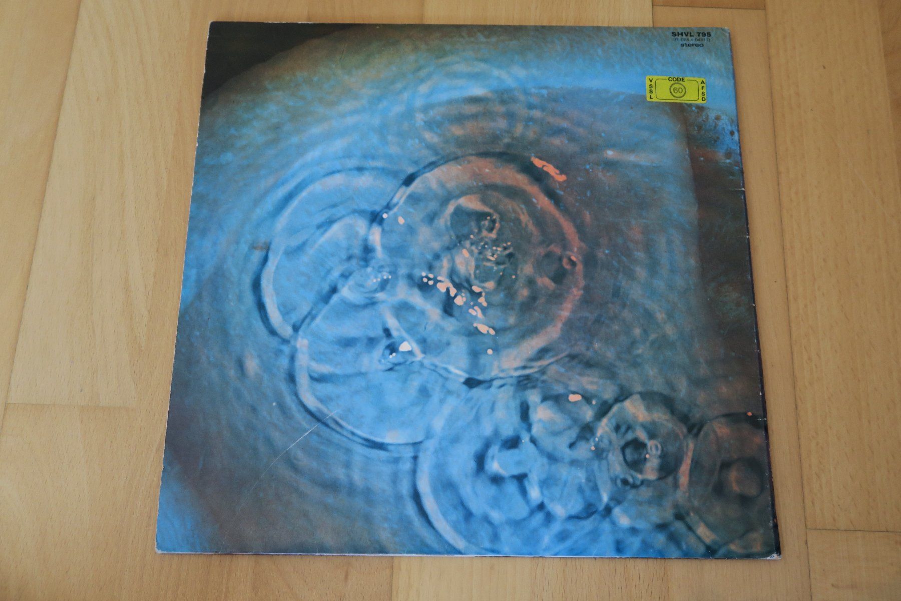 Dischi in vinile: Pink Floyd – Meddle – Usato da Thun venduto da Karibu70 2