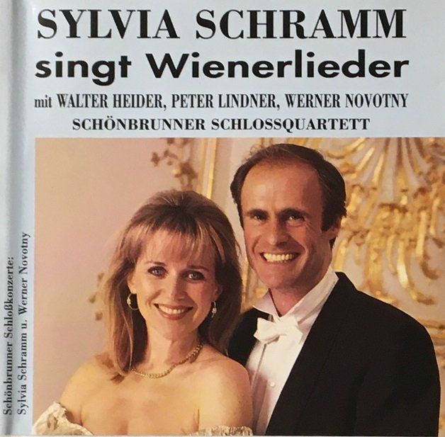 CD: Sylvia Schramm singt Wienerlieder – Usato da Grüningen venduto da azulamarillo