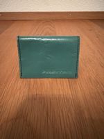 Freitag Wallet Green Recycled Material 