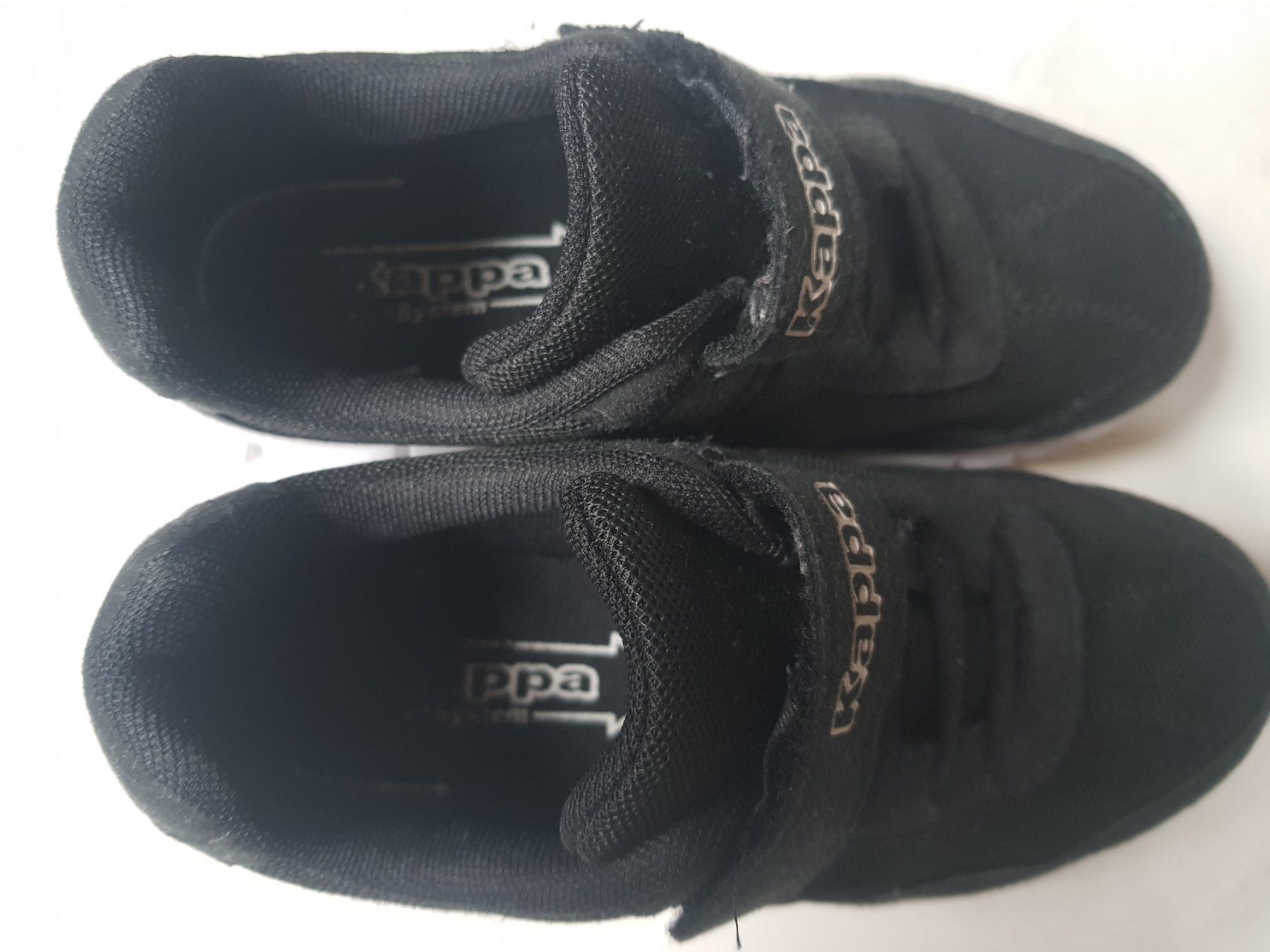 Kappa Scarpe per ragazze: MÄDCHEN HALLENSCHUHE VON KAPPA – Usato da Root venduto da LifestyleAccessoires 4