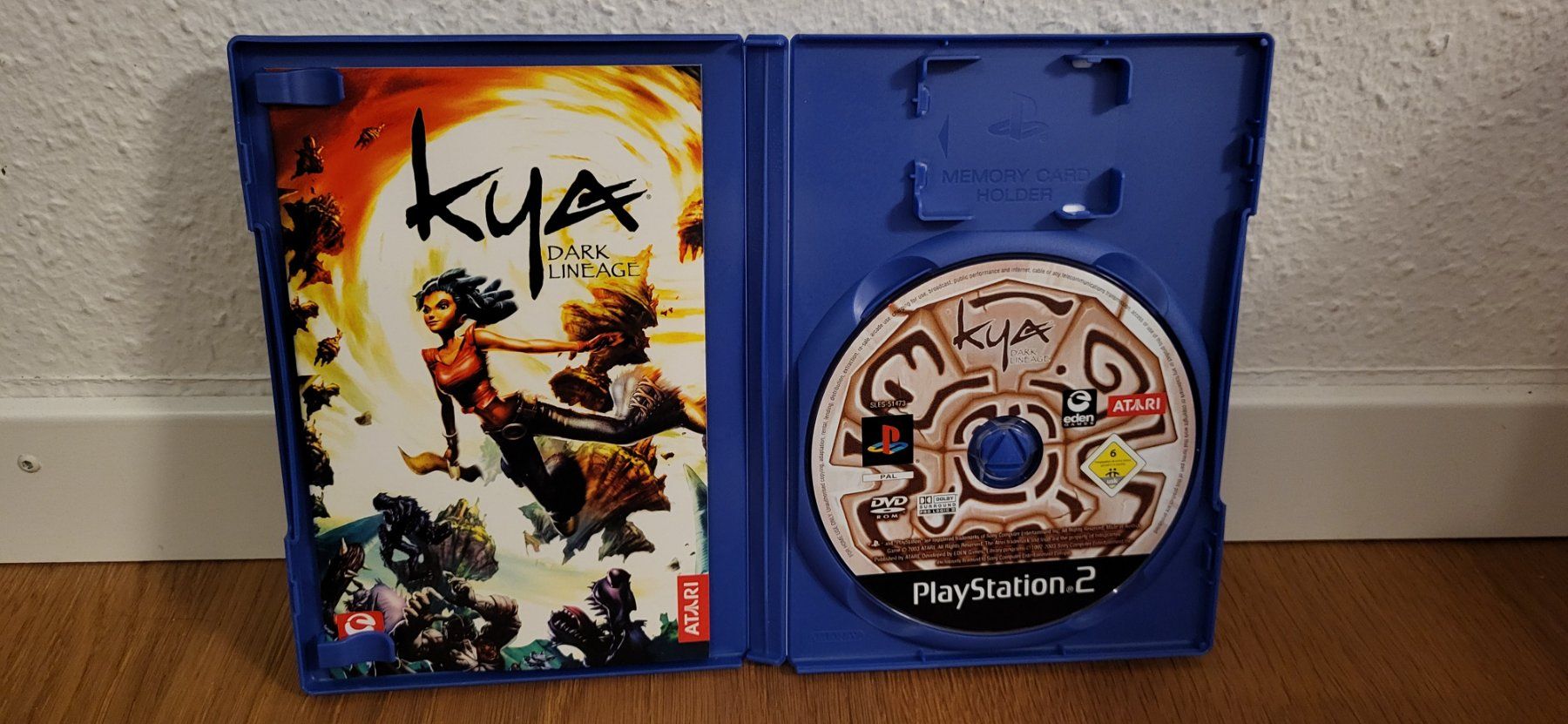 Sony Giochi: PS 2 - Kya Dark Lineage – Usato da Münsingen venduto da DigitaleSpielecke 2