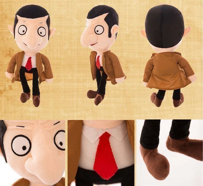 Giocattoli: MR BEAN - PLÜSCHTIER - 29cm - PLÜSCH KUSCHELTIER – Nuovo e nell'imballaggio originale da Kriens venduto da swissgadget 2