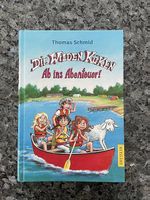 Kinder-/Jugendbuch "Die wilden Küken - Ab ins Abenteuer!"