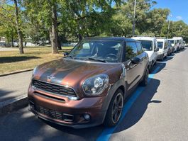 Mini Cooper S Paceman