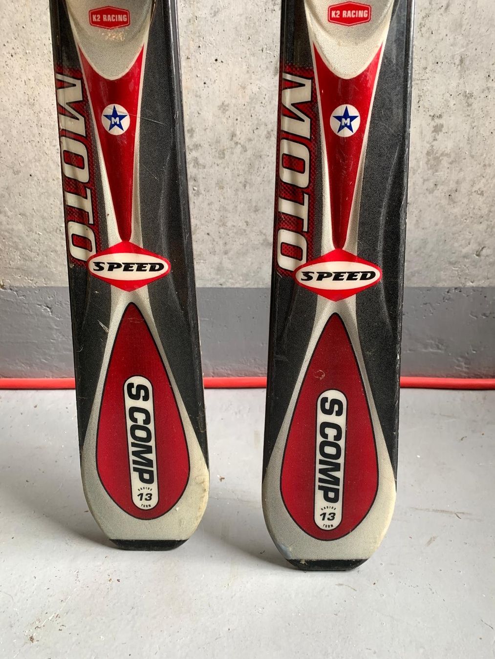 Sci: K2 Slalom Rennski – Usato da Bad Zurzach venduto da rockhart 3
