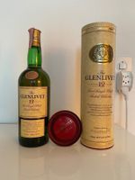 Glenlivet 12 Years 1980-1990s 1Liter