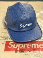 Supreme Gore-Tex Cap, Blau, Neu mit Etikett, Top Angebot! (5
