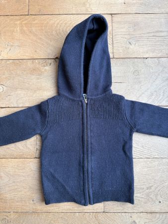 Jacadi Hoody 62