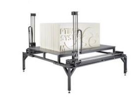 CNC Styroporschneider, Heissdraht