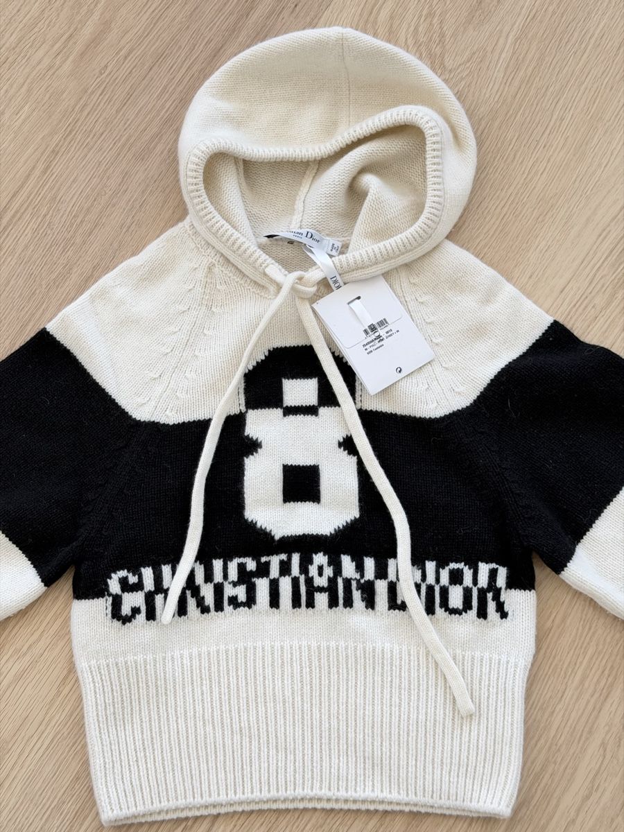 Dior Pullover & Sweatshirts: Dior Kapuzenpullover Gr. S neu – Neu (gemäss Beschreibung) aus Killwangen von was.sharp 1