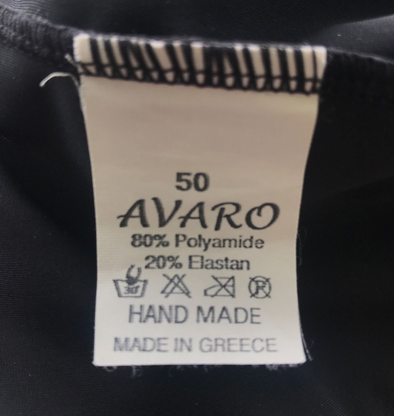 Costumi da bagno & Bikini: AVARO Damen Badekleid, Gr. 50/B – Usato da Ebnat-Kappel venduto da Molton 4