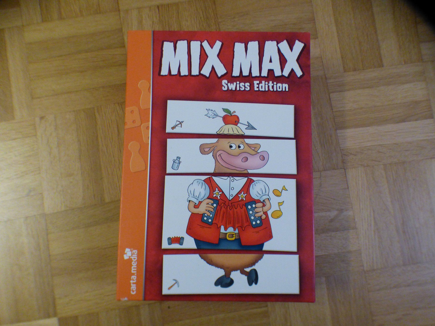Giochi: MIX MAX – Usato da Münchenbuchsee venduto da enzian59