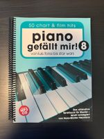 Piano gefällt mir! Nr. 8 mit 50 Pop-Songs