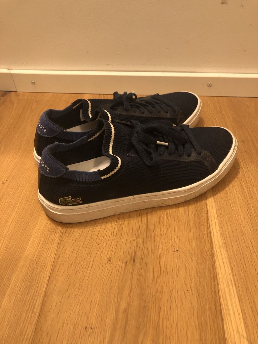 Lacoste Scarpe da uomo: Sneakers Lacoste – Usato da Riehen venduto da simste25 3