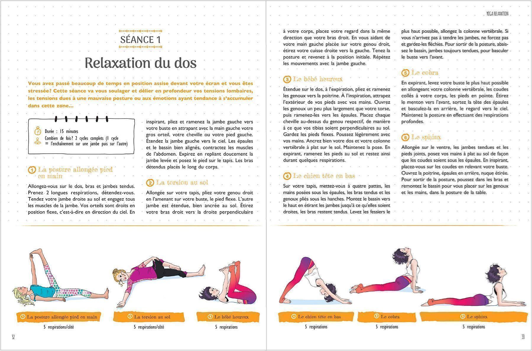 Livres: Yoga -the book - – D'occasion à Neuchâtel par Dualseele 3