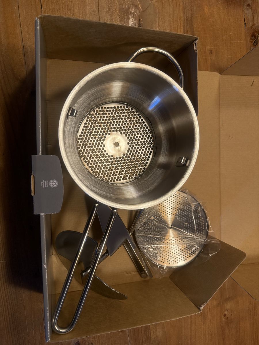 WMF Elettrodomestici da cucina: Passiermühle / Passevite – Usato da Seuzach venduto da lu-zi 1