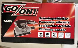 Schwingschleifer