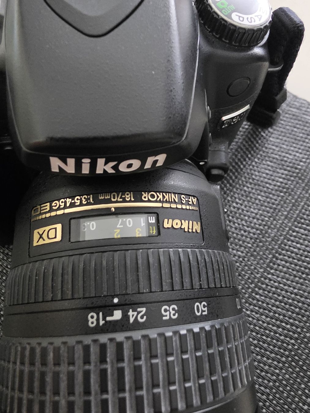 Nikon Kamera: Nikon Kamera – Gebraucht aus Wald ZH von wan_zk55 1