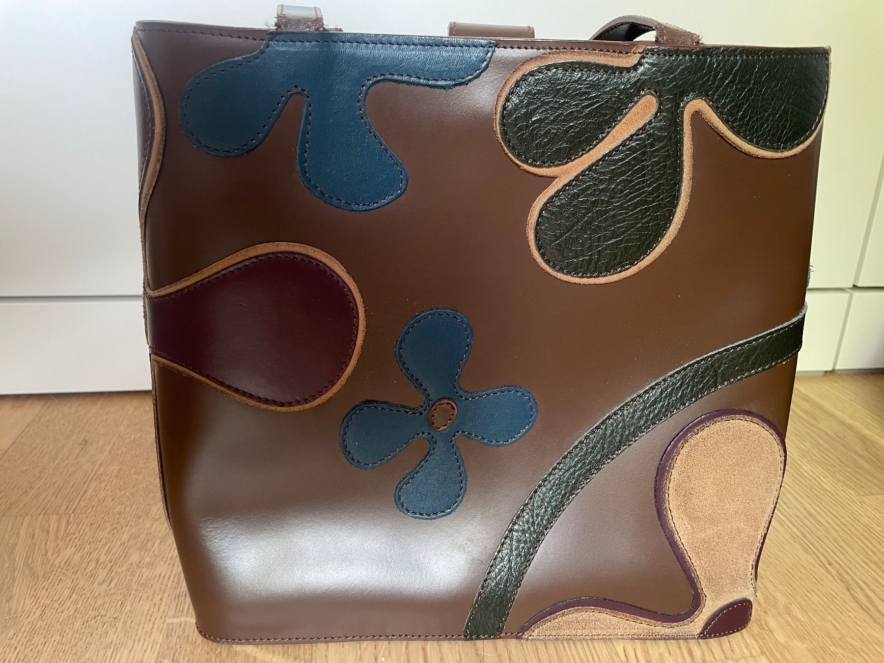 Borse da donna: sac à main Lamarthe Paris en cuir – Nuovo (secondo la descrizione) da Confignon venduto da m_w3 1