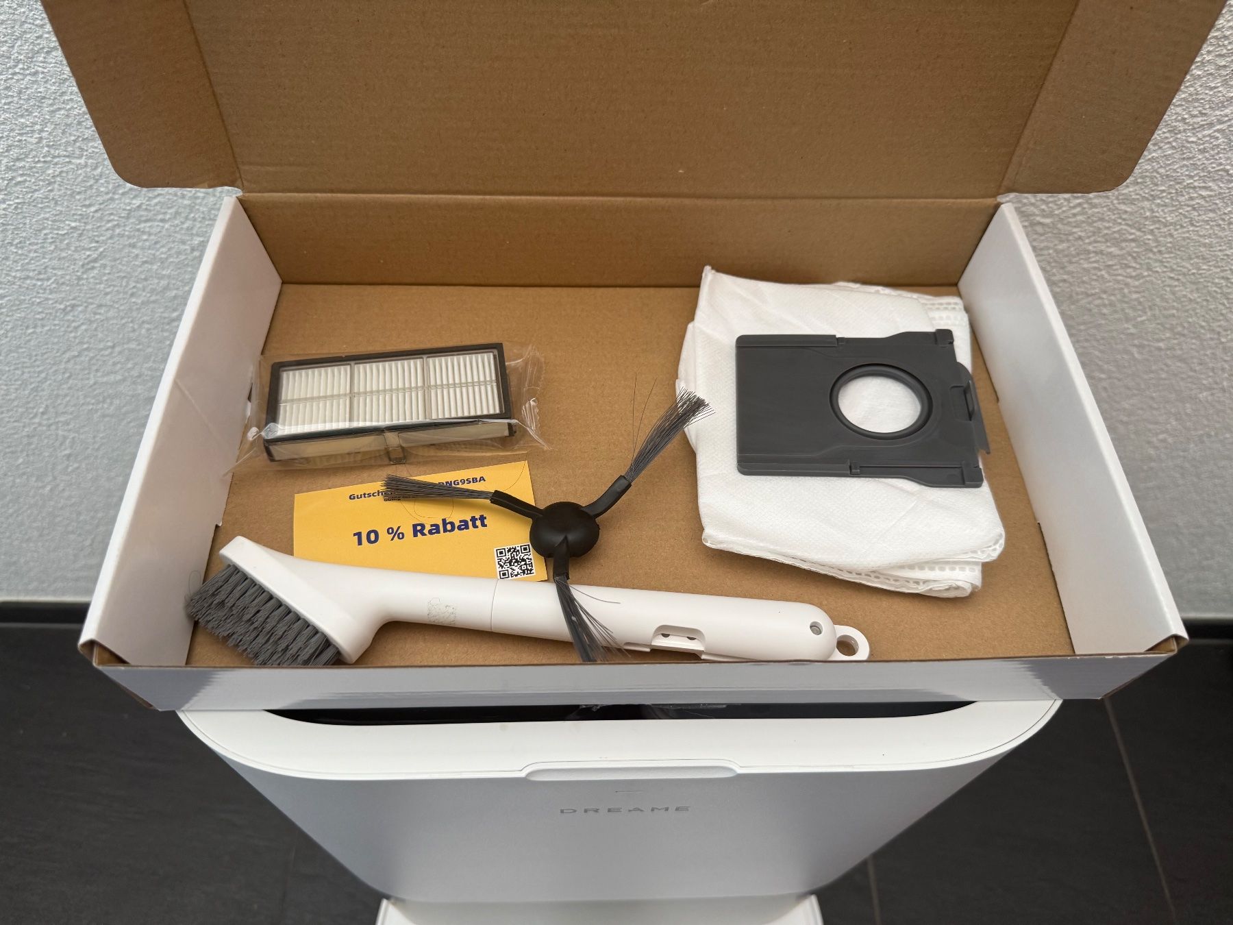 Dreame Aspirateurs & Accessoires: Dreame L10s Ultra Gen2 Saugroboter – D'occasion à Seengen par Carpi09 3