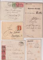 Schaffhauser Heimat - Lot !! Hochinteressant !! 2 Scans !