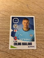 Panini WM 2025 Club Erling Haaland Nr 420 Man City